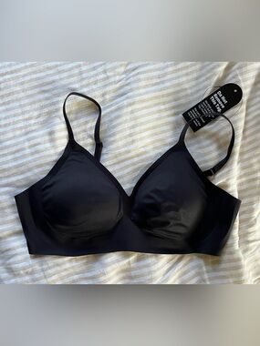 Join EBY Black Support Bra Size MDD NWT